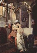 Romeo and Juliet Francesco Hayez